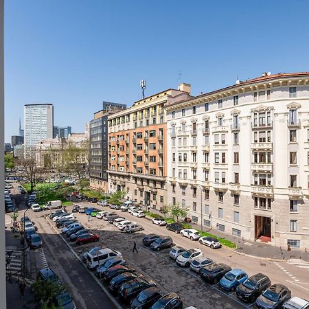 Binario Verticale Mailand Exterior foto