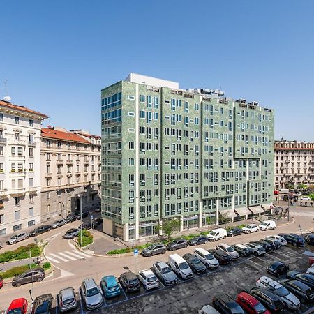 Binario Verticale Mailand Exterior foto